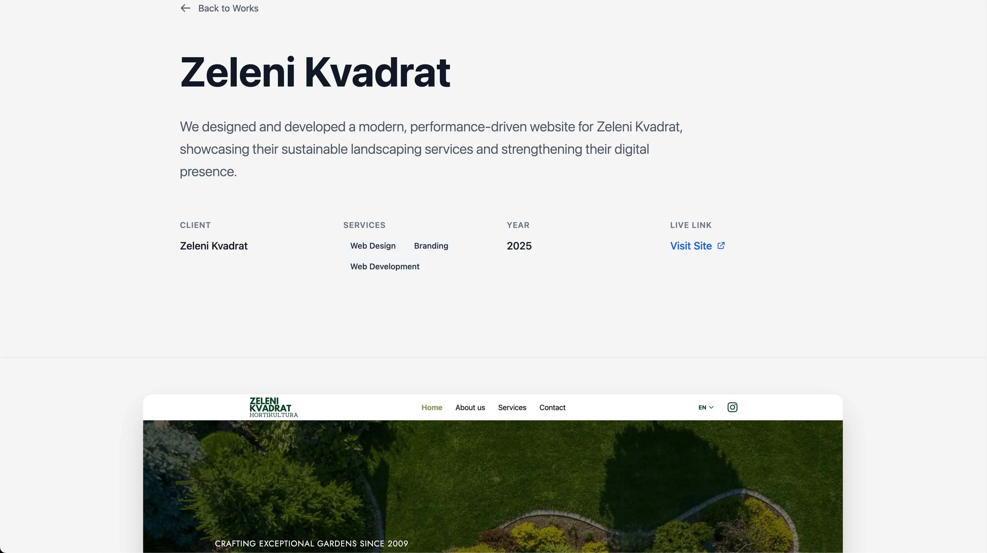 TENZEN Portfolio gallery image 3