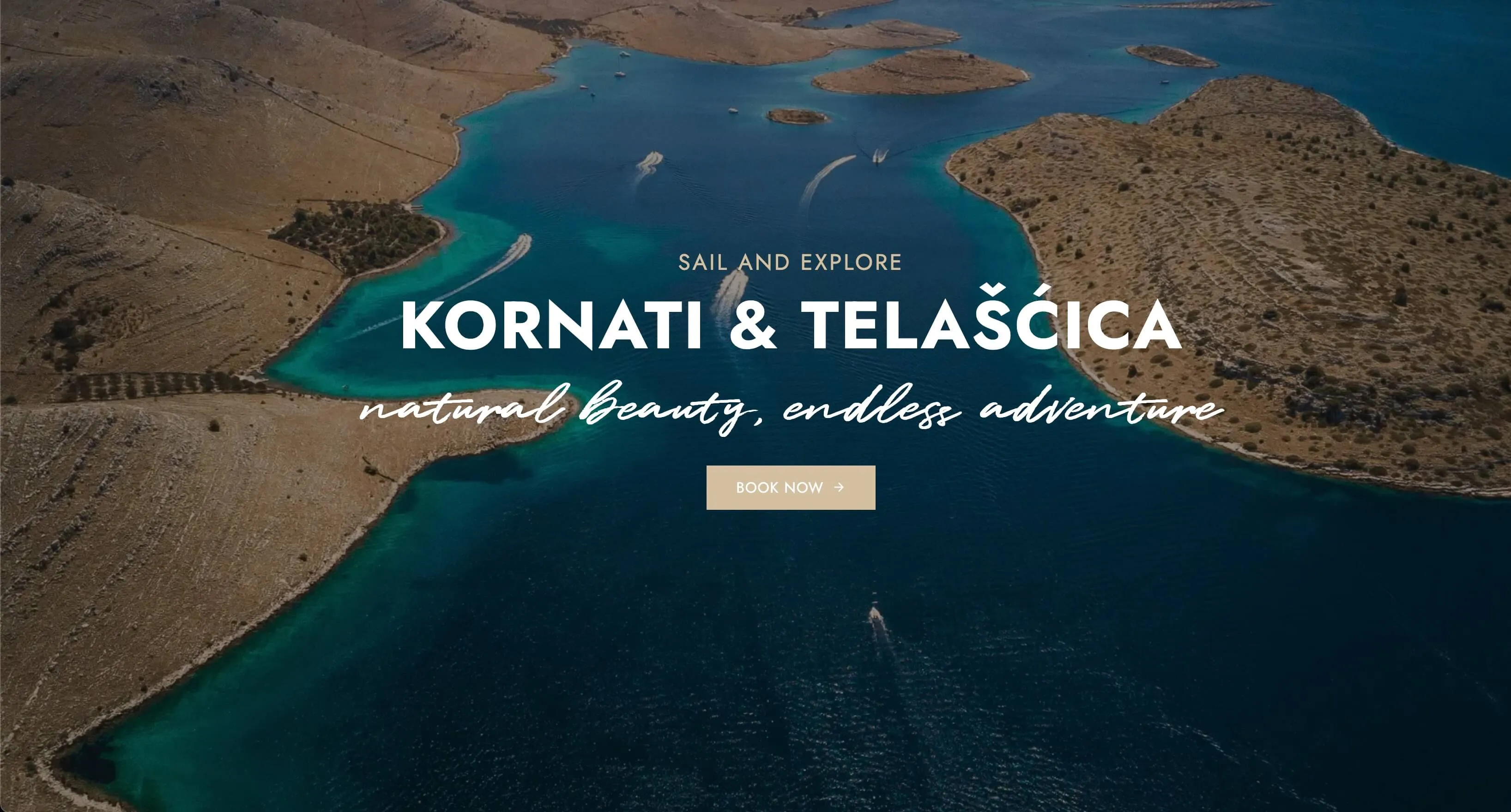 ZadarBoatTrip – Kornati & Telašćica Boat Tours from Zadar preview