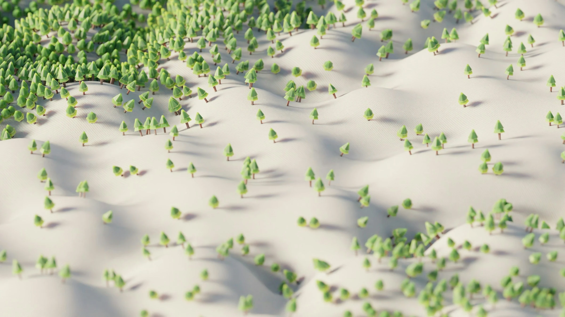 Zeleni Kvadrat background